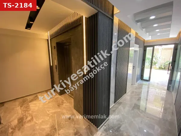 Özdere De Merkezi Konumunda Satılık Ultra Lüx 2+1 Daire