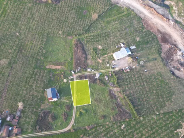 Satılık Arsa - Başpınar Mahallesi, 428 m²
