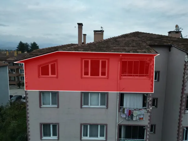 Satılık Daire - Akova Mahallesi, 120 m²