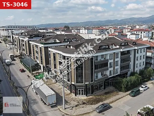 GÜRKAN GAYRİMENKUL YENİ MAH. 180m2 TERASLI DUBLEKS