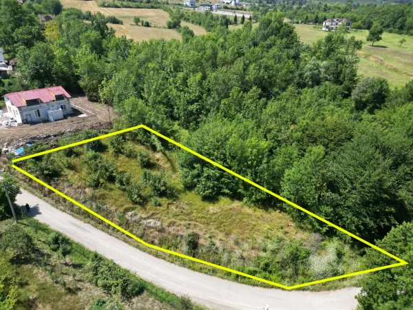 Sakarya Hendek Beylice'de 500m² İmarlı Arsa