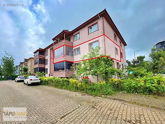 TAPUHANE'DEN 3+1 BAKIMLI-GENİŞ BALKONLU-ARA KAT