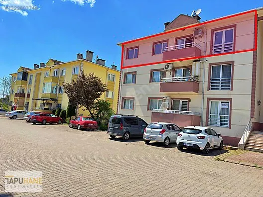 TAPUHANE YASİR YÜKSEK'TEN 3+1 BAKIMLI GÜNEY CEPHE 3+1 DAİRE