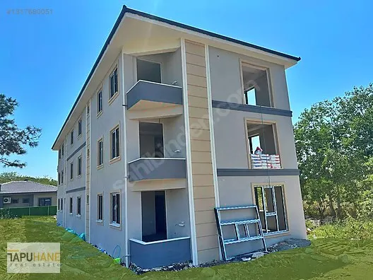 TAPUHANE'DEN SATILIK SIFIR TESLİM YATIRIM VE OTURUM 1+1 DAİRELER