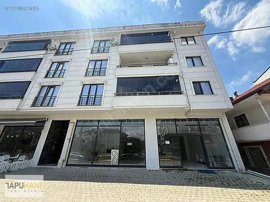 YENİ MAHALLEDE 200M2 CADDE ÜZERİ KİRALIK İŞ YERİ