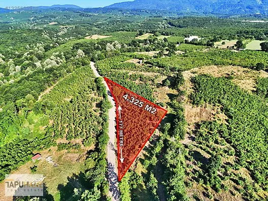 TAPUHANE YASİR YÜKSEK'TEN FIRSAT ARSA !!!