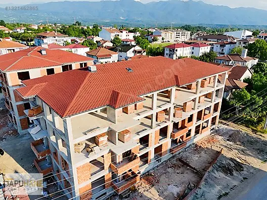TAPUHANE'DEN PROJEDEN SATILIK DAİRELER