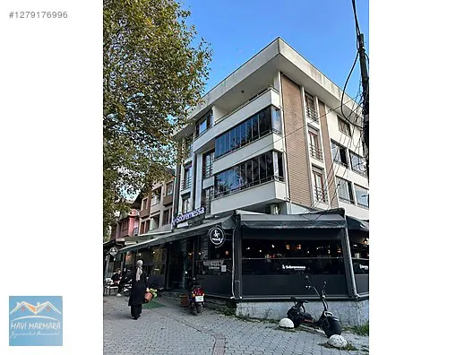 HENDEK ÜNÜVERSİTE CADDESİNDE SATILIK DÜKKAN