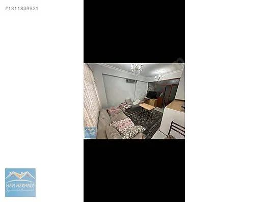 ÇARŞI MERKEZ KİRALIK EŞYALI STÜDYO DAİRE