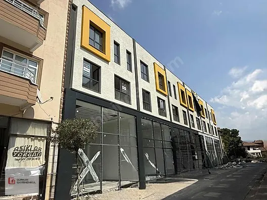 GÜRKAN GAYRİMENKUL ÇARŞI MERKEZİNDE SATILIK 1+1 DUBLEKS DAİRELER