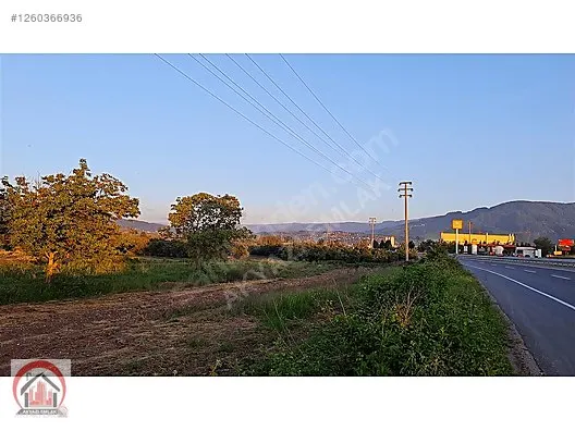 AKYAZI EMLAK'TAN KUZULUK ÇEVRE YOLU ÜZERİNDE SATILIK TARLA