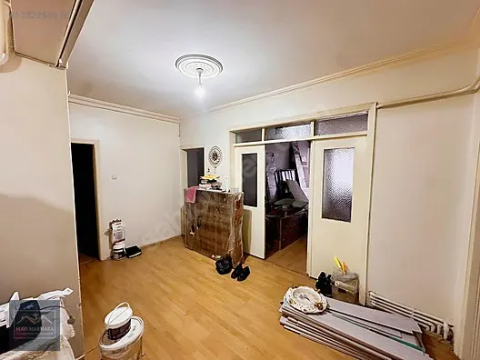 ÇARŞI MERKEZİNDE 125 m2 3+1 SATILIK ARA KAT DAİRE