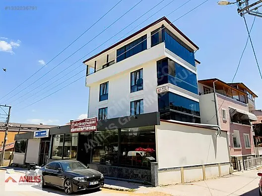 DERİNCE ÇENESUYUNA YAKIN SATILIK 4+2 DAİRE