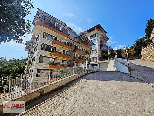 İzmit Yeni Mh.de Krediye Uygun Deniz Manzaralı Satılık 2+1 Daire